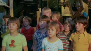 Mister Blot’s Academy