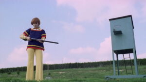 Love and Death in the Garden of the Gods