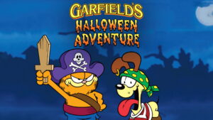 Garfield’s Halloween Adventure