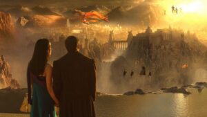 What Dreams May Come