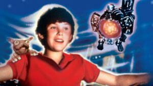 Flight of the Navigator