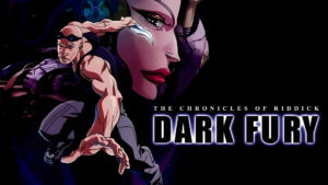 The Chronicles of Riddick: Dark Fury