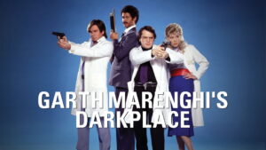 Garth Marenghi’s Darkplace