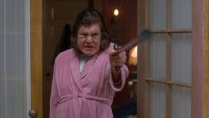 Throw Momma from the Train