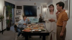 Kung Fu Vs. Acrobatic