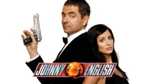 Johnny English