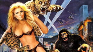 The Mighty Peking Man