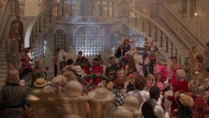 The Masque of the Red Death