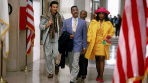 The Distinguished Gentleman