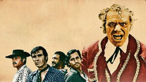 A Bullet for Sandoval