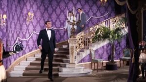 On Her Majesty’s Secret Service