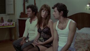 A Drama of Jealousy (and other things)