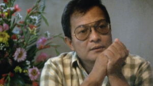 Signed: Lino Brocka