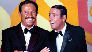 Rowan & Martin’s Laugh-In