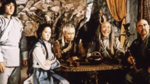 Snake & Crane Arts of Shaolin