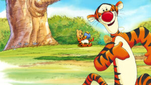 The Tigger Movie