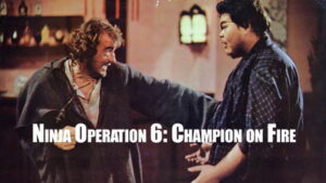 Ninja Operation 6: Champion on Fire