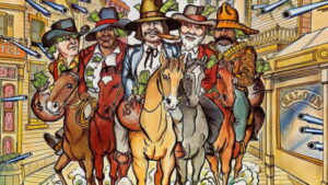 From Noon Till Three