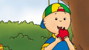 Caillou
