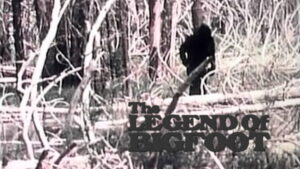 The Legend of Bigfoot