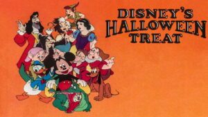 Disney’s Halloween Treat