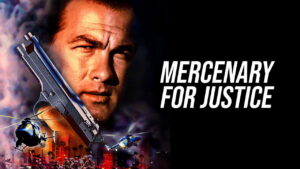 Mercenary for Justice