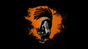 The Cat o’ Nine Tails