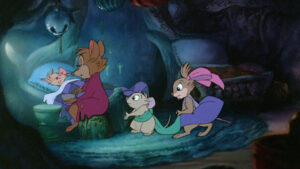 The Secret of NIMH