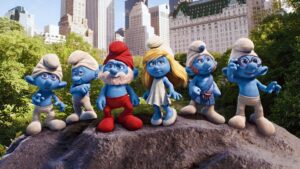 The Smurfs
