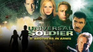 Universal Soldier II: Brothers in Arms