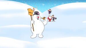 Frosty the Snowman