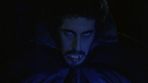 Dracula vs. Frankenstein