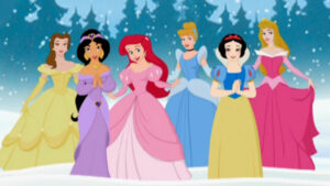 Disney Princess: A Christmas of Enchantment