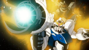 Mobile Suit Gundam F91