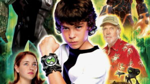 Ben 10: Race Against Time