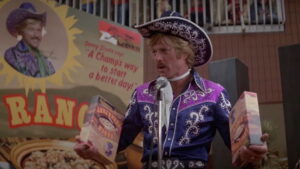 The Electric Horseman