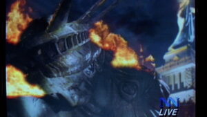 The Second Civil War