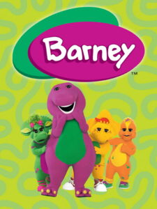 Barney and Friends