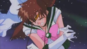 Sailor Moon S the Movie: Hearts in Ice