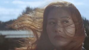 The Woman with Red Hair