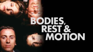 Bodies, Rest & Motion
