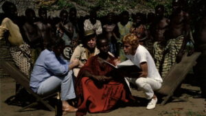 The Lion Has Seven Heads