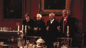 House of the Long Shadows