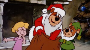 Yogi’s First Christmas