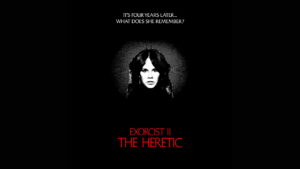 Exorcist II: The Heretic
