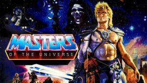 Masters of the Universe