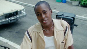 The Watermelon Woman