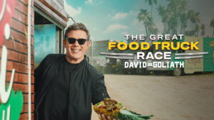 The Great Food Truck Race