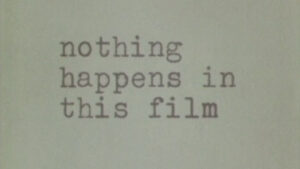 As I Was Moving Ahead, Occasionally I Saw Brief Glimpses of Beauty