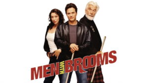Men with Brooms
